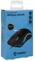 Everest SM-M9 Usb Siyah 3D Optik Led Mouse