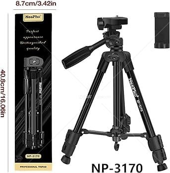 3170 Tripod Neepho Professional Camera& Mobile