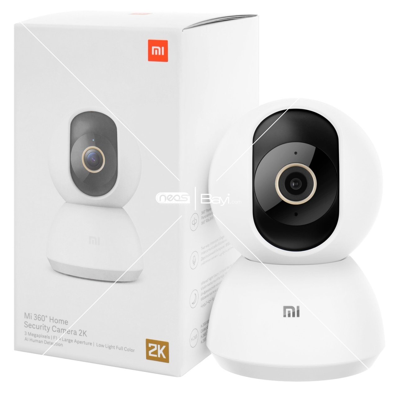 Mi Home Security Camera 360°