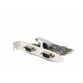 HADRON HDX5252(2220) PCI EXPRESS CARD RS232 PARALEL