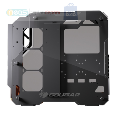 COUGAR BLAZER TEMPER CAMLI USB3.0 MidT ATX GAMING KASA