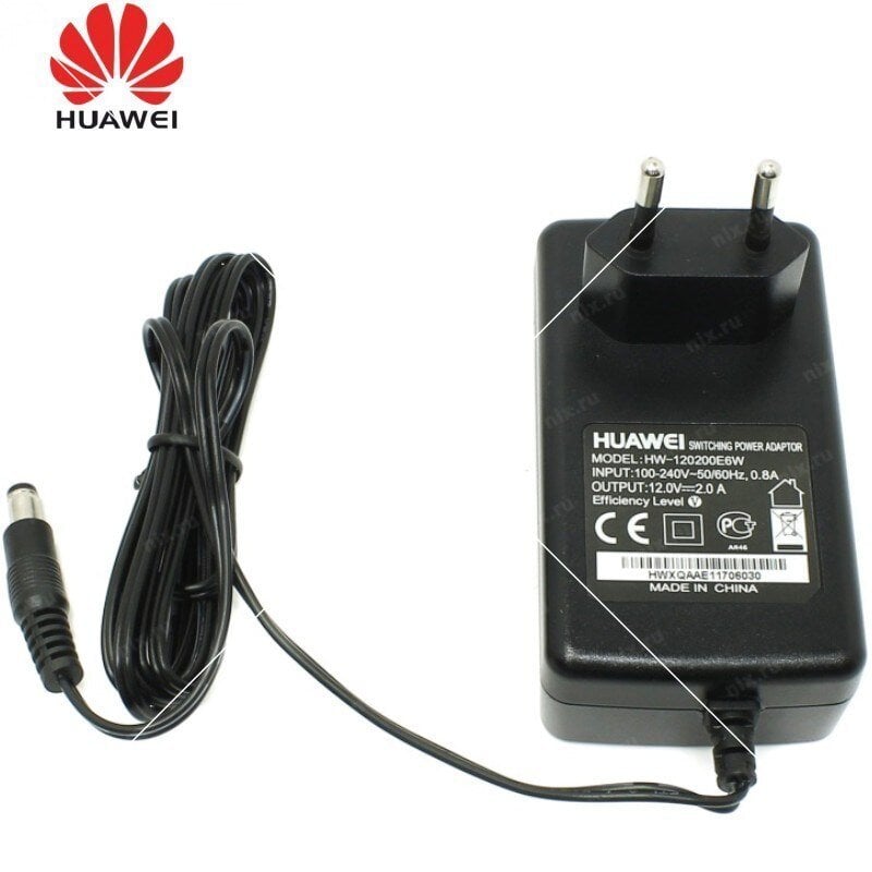 Huawei 12V 2.0A Modem Adaptörü (Kutusuz)