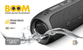 Powerway BOOM Bluetooth Speaker