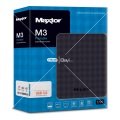 Maxtor M3 Portable HDD (1 TB) (STSHX-M101TCBM)