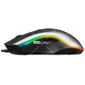 Rampage SMX-R70 BLAZE Usb 6400dpi RGB Macrolu Gaming Oyuncu Mouse