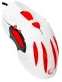 Rampage SMX-R3 Usb Beyaz Makrolu Oyuncu Mouse