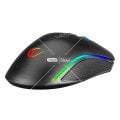 Rampage Shine SMX-R15 Usb Siyah/Gri 10 Tuş 10000dpi RGB Gaming Oyuncu Mouse