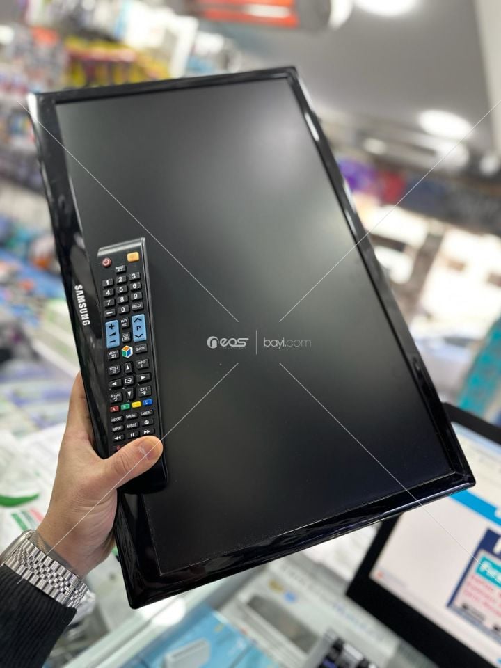 Samsung 22'' FULHD LED Tv&Monitör Kumandalı Ayaksız 55CM