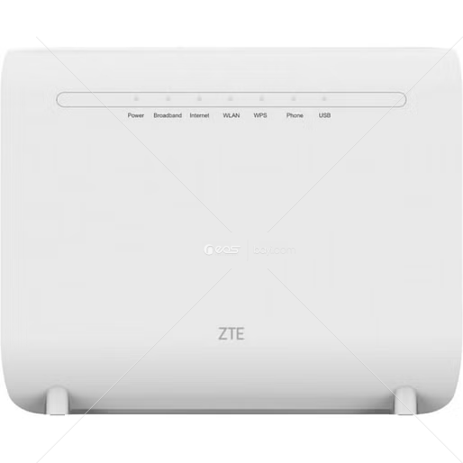 Zte Zxhn 367A 5Ghz Ac1600 Vdsl2-Fiber Wan-Combo Modem/Router