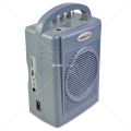 OSAWA 50W Usb-Sd El Mikrofonlu Portatif Amfi OSW-8102E