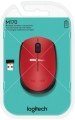 Logitech M171 Red Kablosuz Mouse