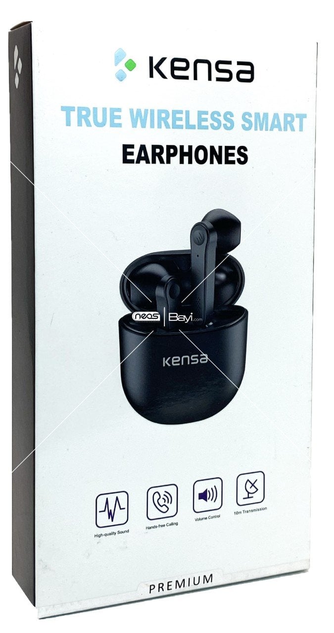 Kensa KB-800 True Wireless Smart Earphones