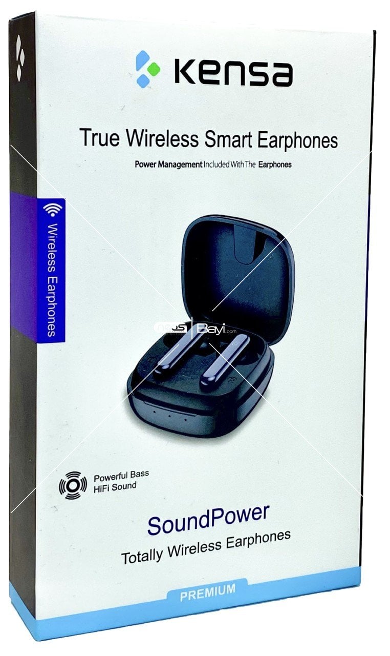 Kensa KB-975 True Wireless Smart Earphones