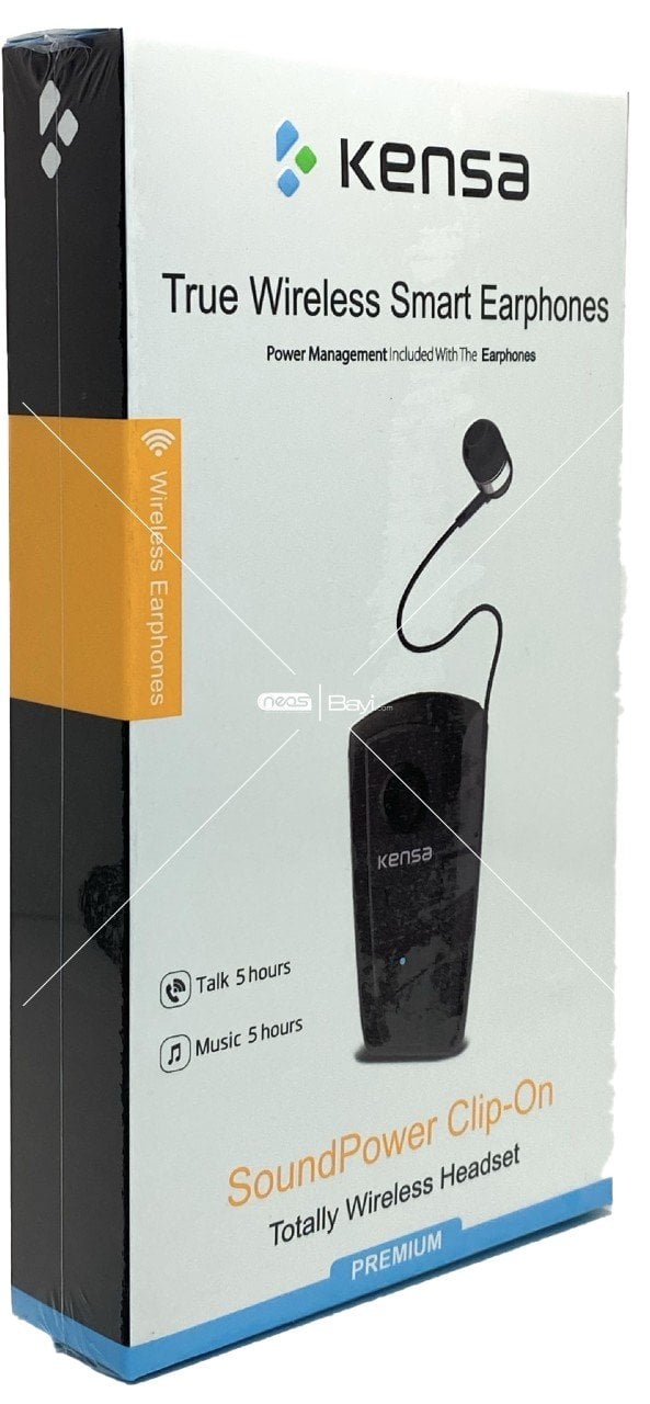 Kensa KB-200 True Wireless Smart Earphones
