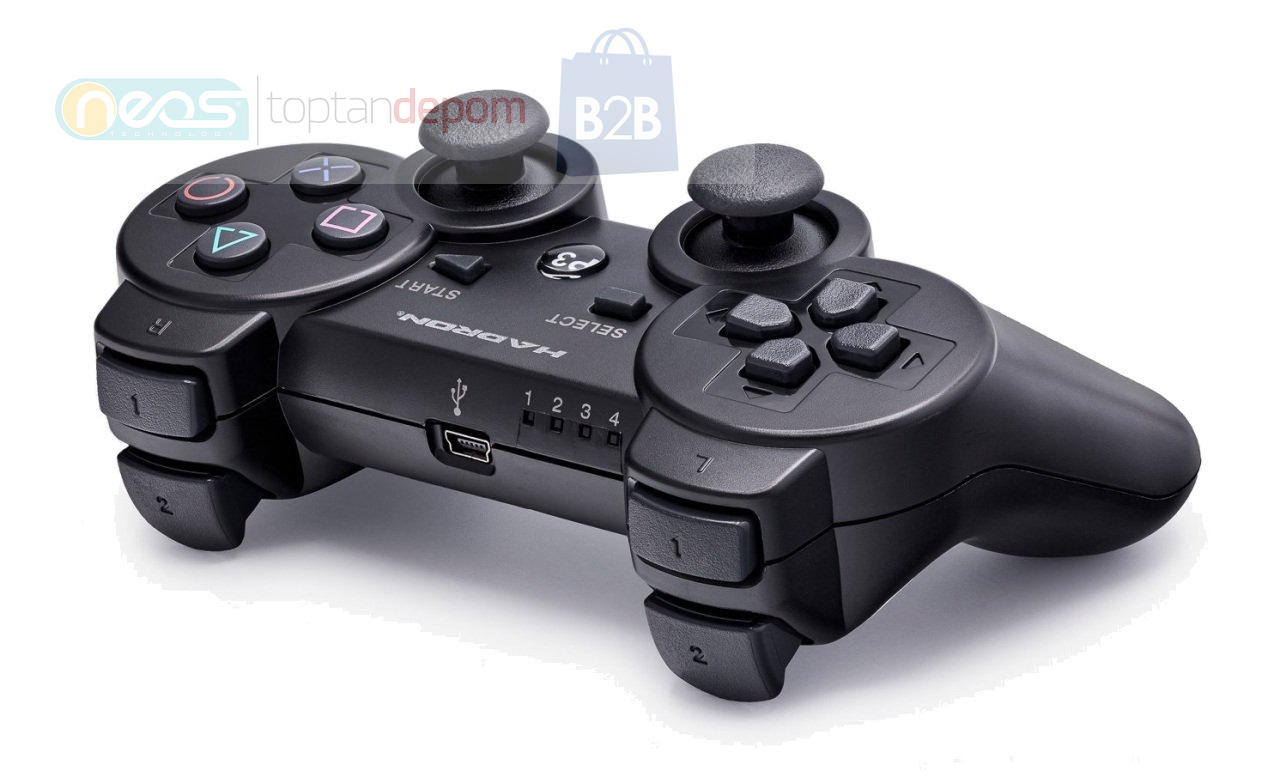 Hadron HD306 Bluetoth Kablosuz PS3 Oyun Kolu Gamepad Hadron