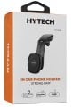 HYTECH HY-XH42 Universal Ayarlanabilir Siyah Torpido Üstü Jel Pad Mıknatıslı telefon tutucu