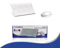 Polygold PG-8040 Slim Kablosuz Klavye Mouse Set