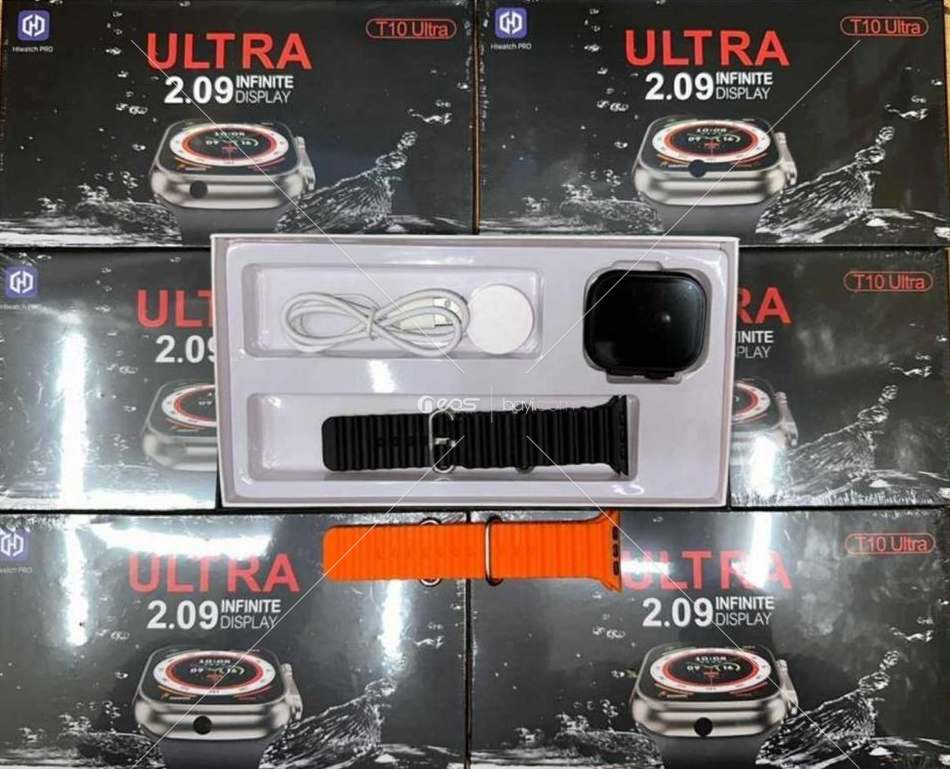 T10 Ultra 2.09 Display