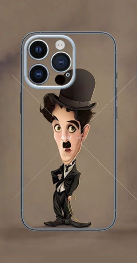 UV Charlie Chaplin Fullbody Cover 120X180MM