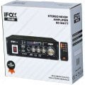 iFOX FX-80 80WATT Streo Mıxer