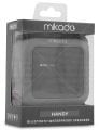 Mikado HANDY Gri 4 ,5W*1pc,50mm 1200 mAh TF Kart, AUX Bluetooth Speaker