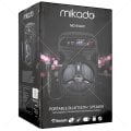 Mikado MD-1700BT 2+1 Siyah Usb+SD+Fm Destekli Multimedia Bluetooth Speaker