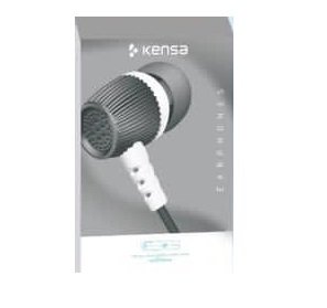 K161 Microphone Super Bass+Tiz Sport Headset Gray
