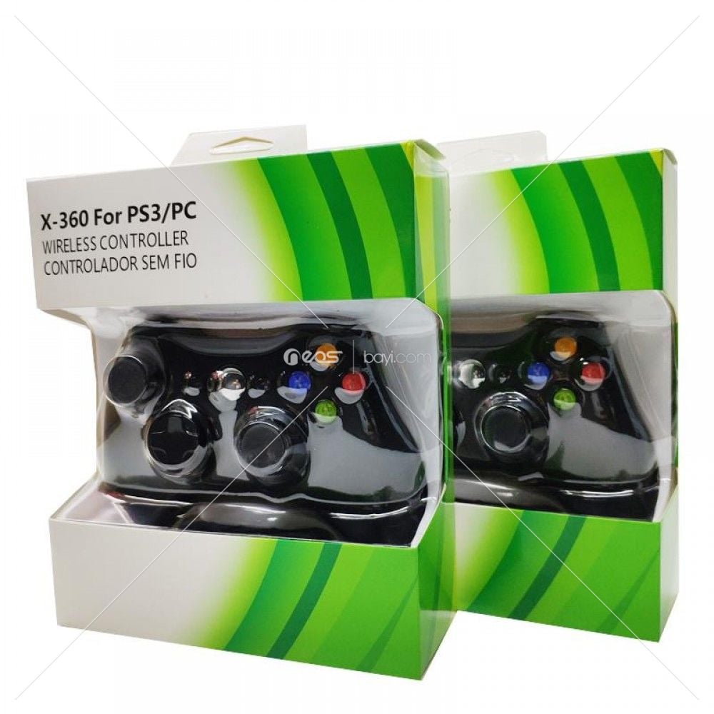 Xbox Gamepad Cable Mode