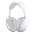 KR-MAX Bluetooth Kulaklık Apple Konsept Tasarım Beyaz