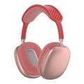 KR-MAX Bluetooth Kulaklık Apple Konsept Tasarım Kırmızı