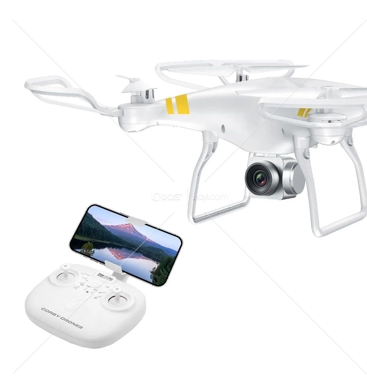 Corby Drones Zoom Air