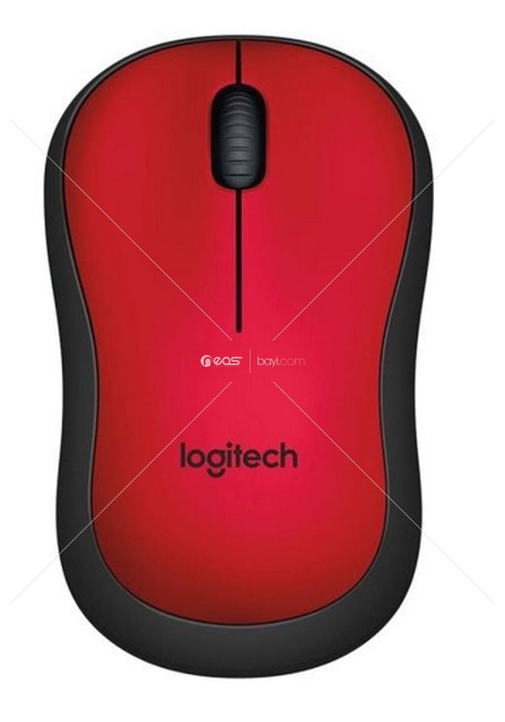 + Logitech M220 Kablosuz Mouse NEW Sessiz RED