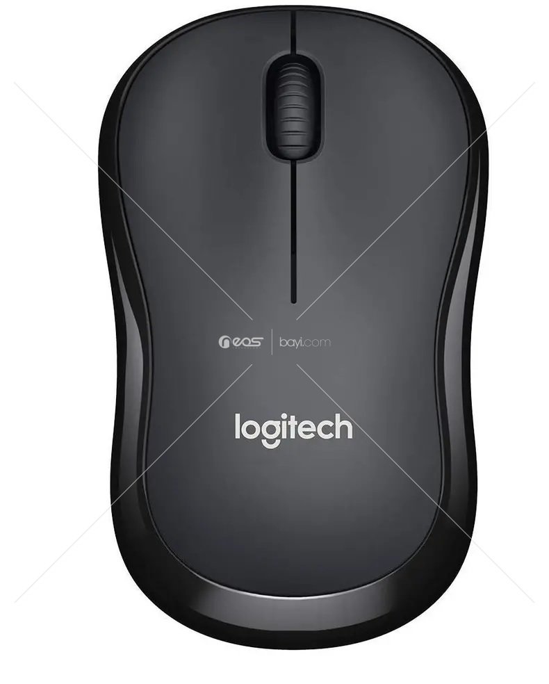 + Logitech M220 Kablosuz Mouse NEW Sessiz Gray