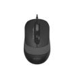 A4 TECH FM10 OPTIK MOUSE USB GRİ 1600 DPI