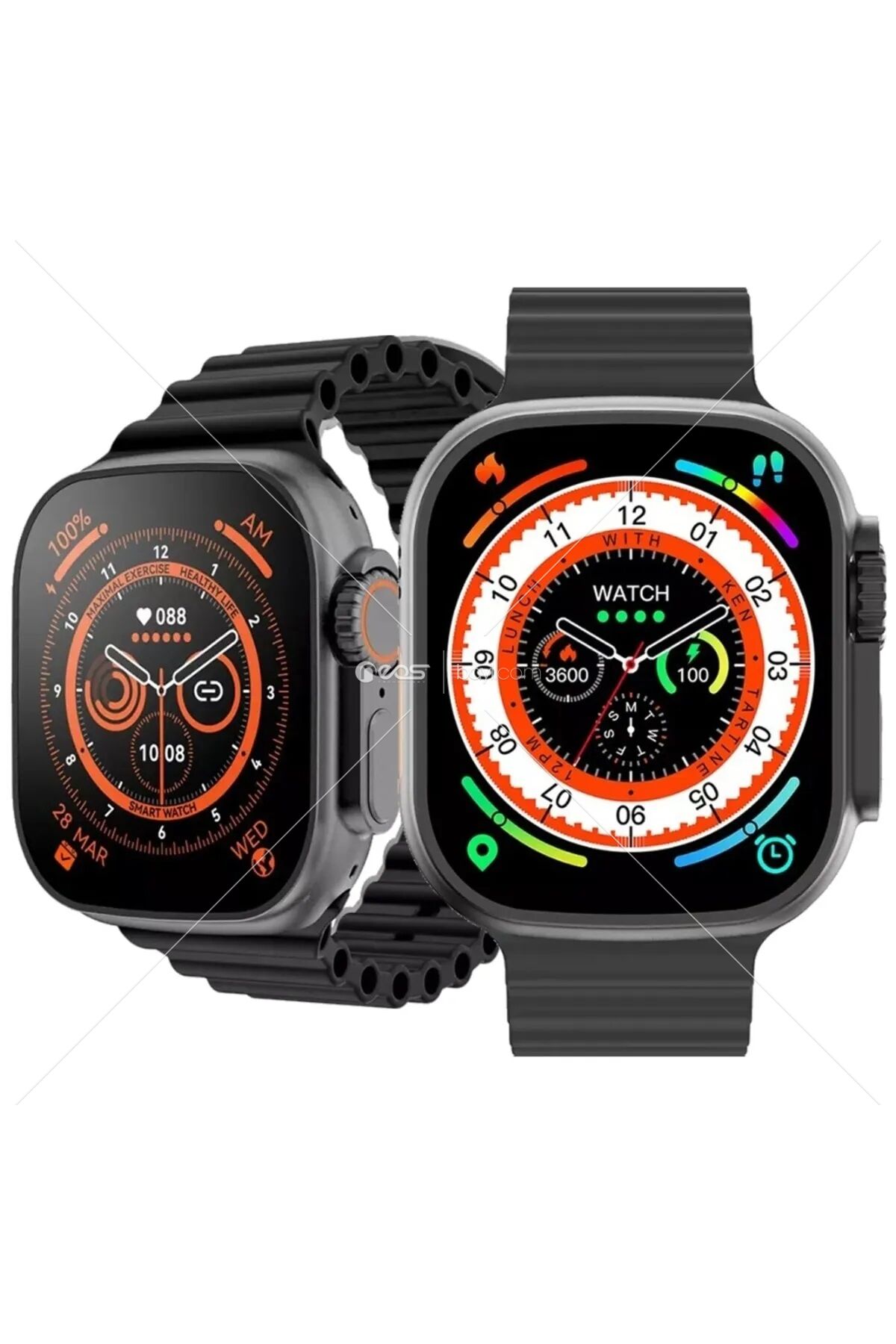 T800 Ultra Watch Android&İPHONE