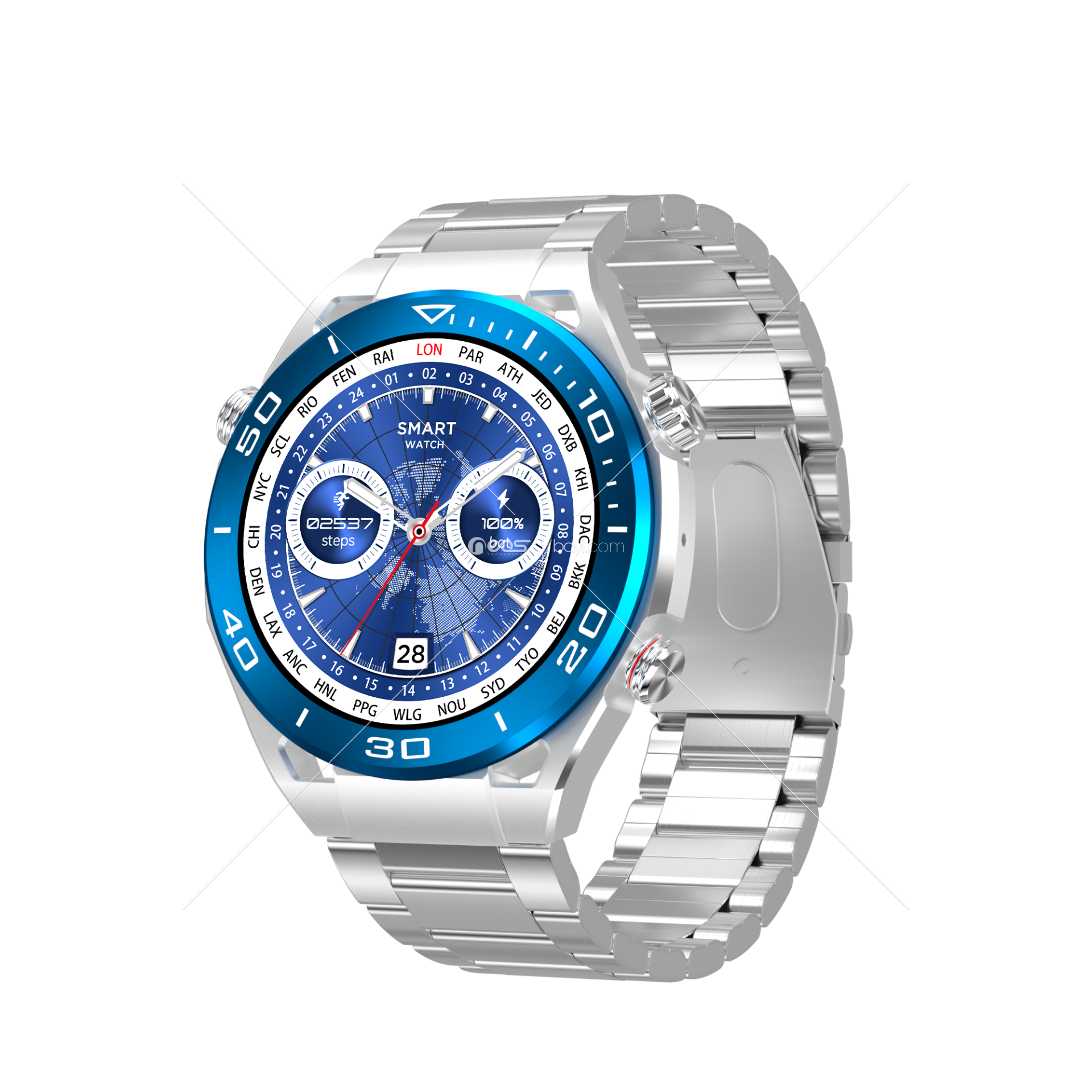 SK4 Ultimate Akıllı Saat
