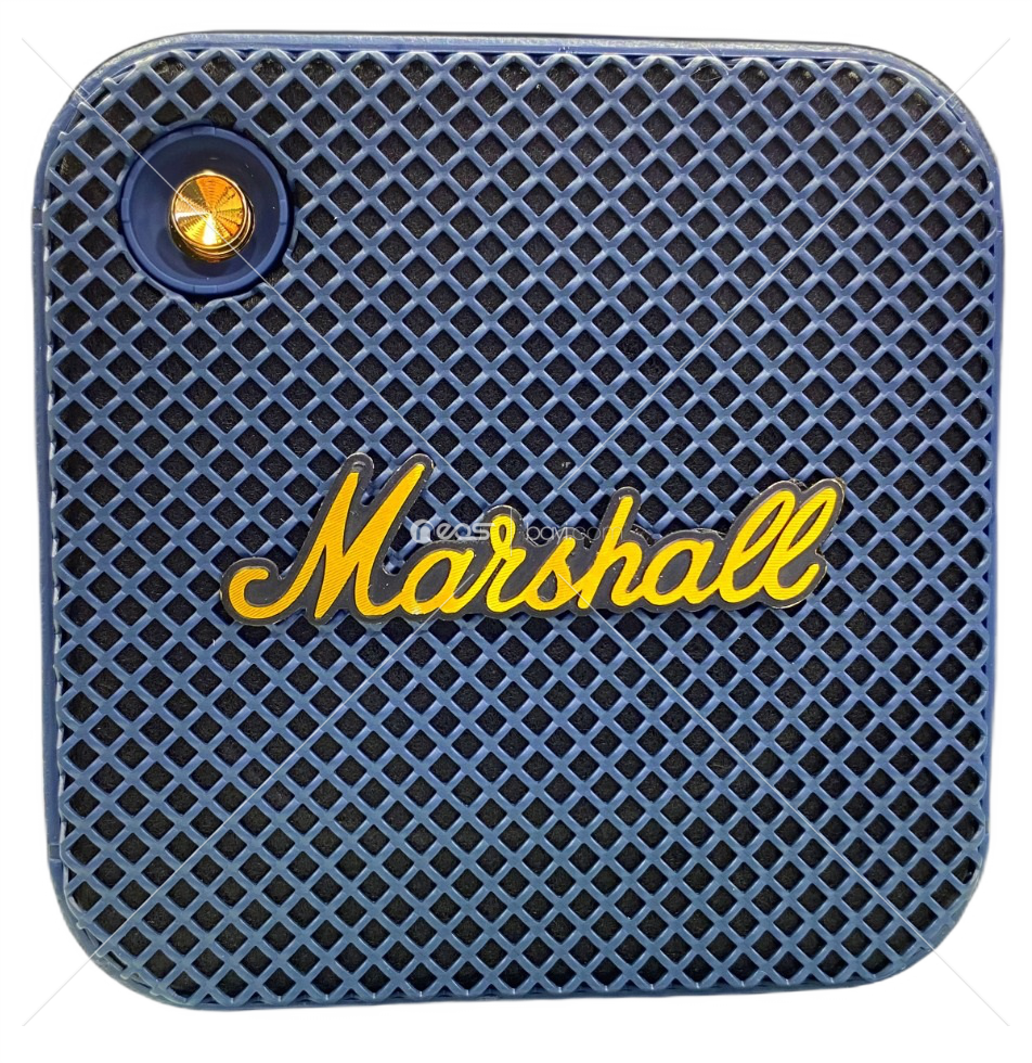 Marshall Willen Bluetooth Hoparlör Blue