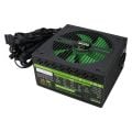 Gametech 600w Power Supply 14 cm Sessiz 80 Plus Bronze Güç Kaynağı