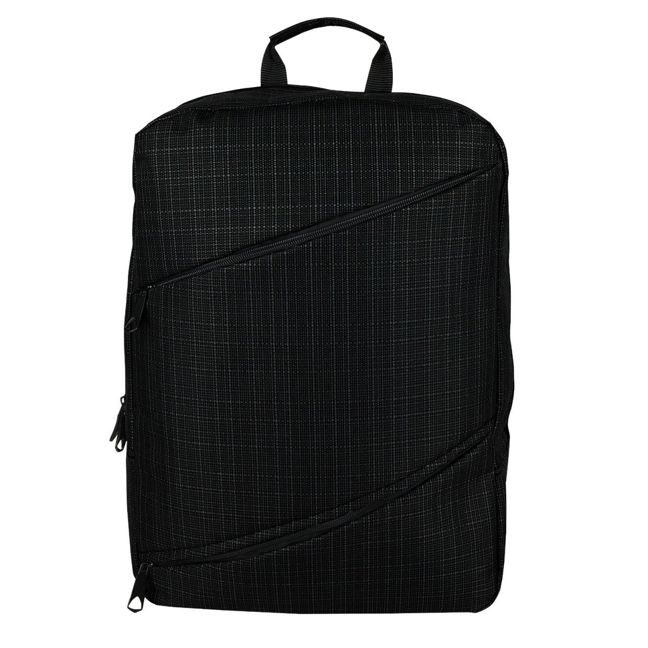 Backpack 15,6 inç Laptop Notebook Sırt Çantası – Siyah