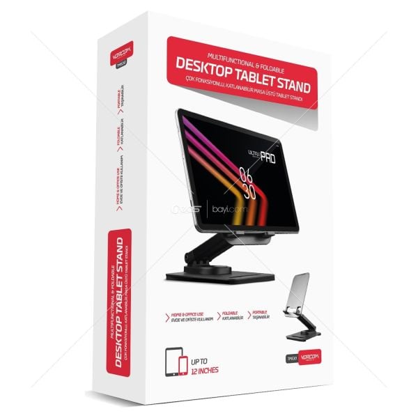 TMS30 Vorcom Tablet Stand Desktop Tablet Stand