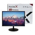 Radex RD-19P 19'' 60HZ 5ms (HDMIı+VGA) Full HD LED Monitör