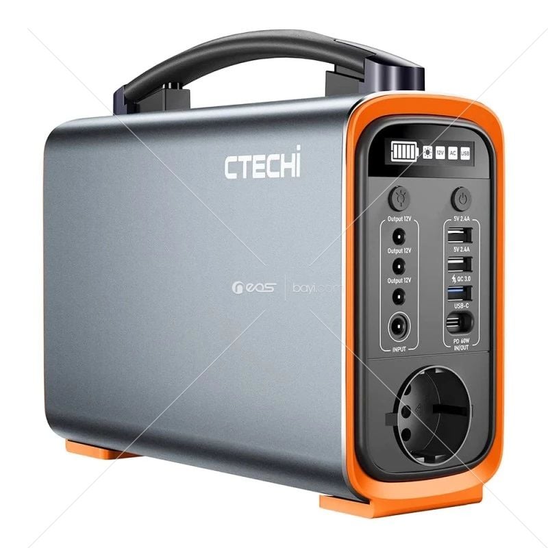 Cepini GT200 75000mAh Power Suppley