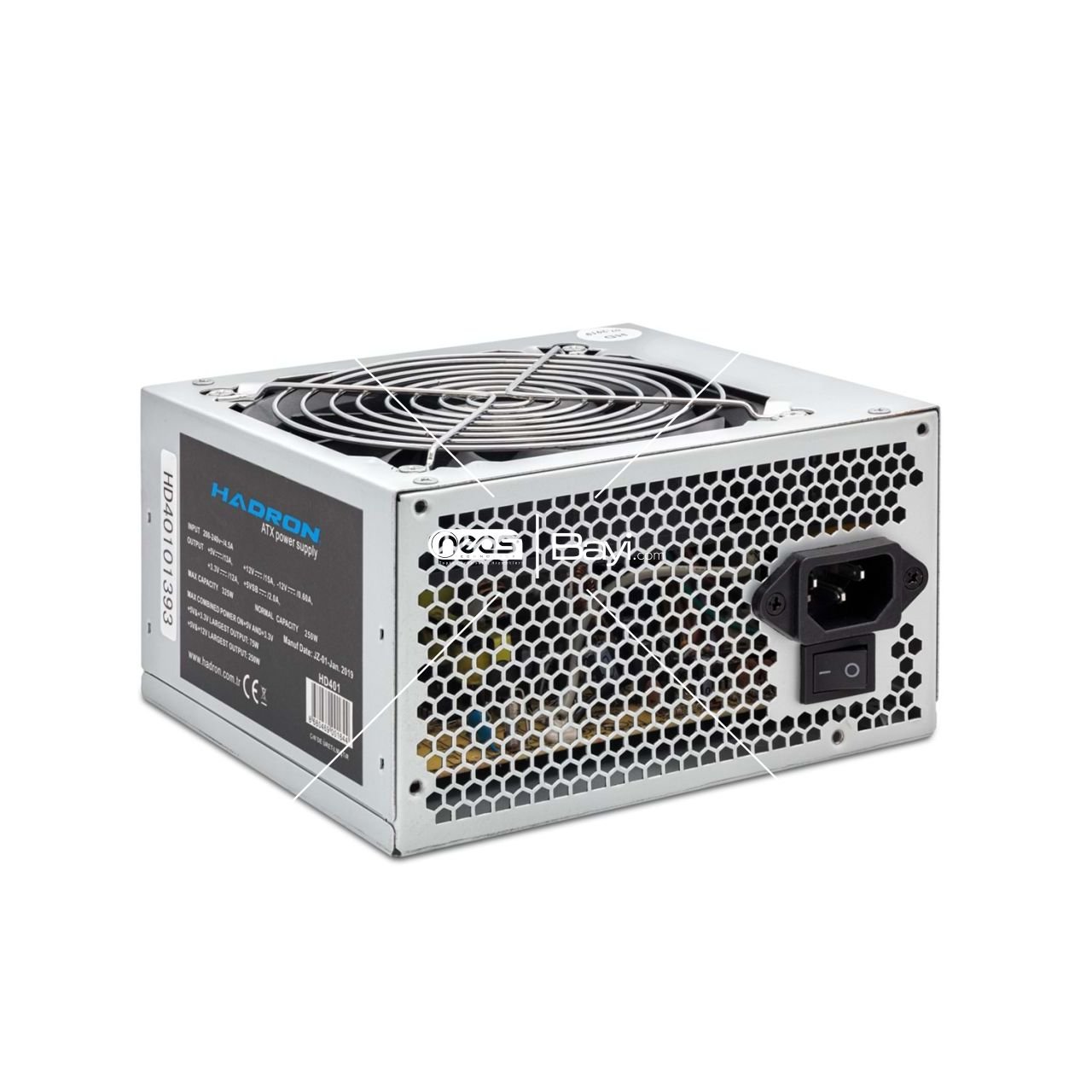 HADRON HD401 POWER SUPPLY 250W