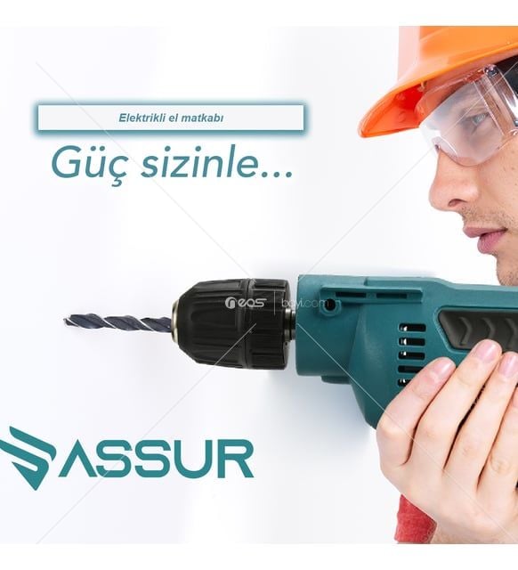 ASSUR ASR216 Kablolu MATKAP