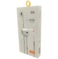 EarVOX Ergonomik Tasarımlı Microfonlu Kulaklık Powerway