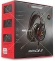 Rampage Miracle-X1 RGB 7.1 Sound Titreşimli Mikrofonlu Oyuncu Kulaklığı