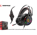 Rampage Miracle-X1 RGB 7.1 Sound Titreşimli Mikrofonlu Oyuncu Kulaklığı