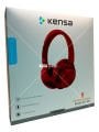 Kensa KB-300 Wireless Headset TF Card Red