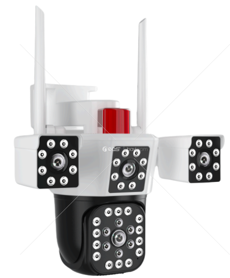 O-KAM-3023 6MP WIFI PTZ Camera