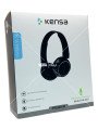 Kensa KB-440 Wireless Headset TF Card Black